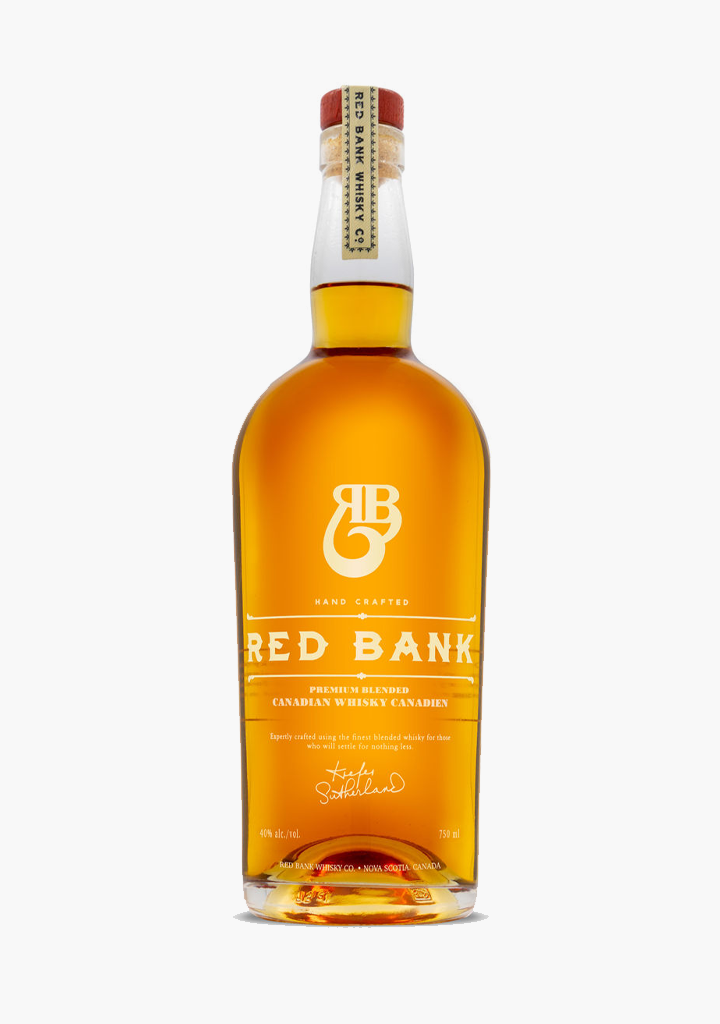 Red Bank Whisky Willow Park Wines & Spirits