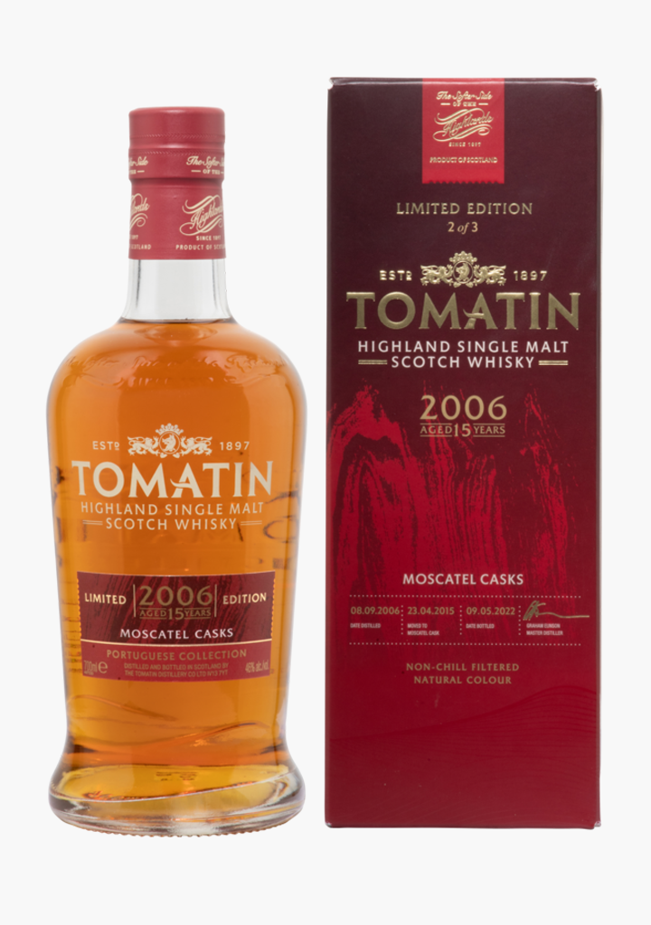 Tomatin 2006 &