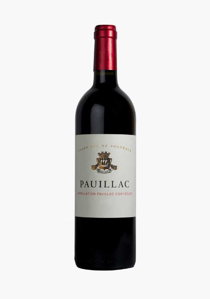 Sichel Paulliac 2020