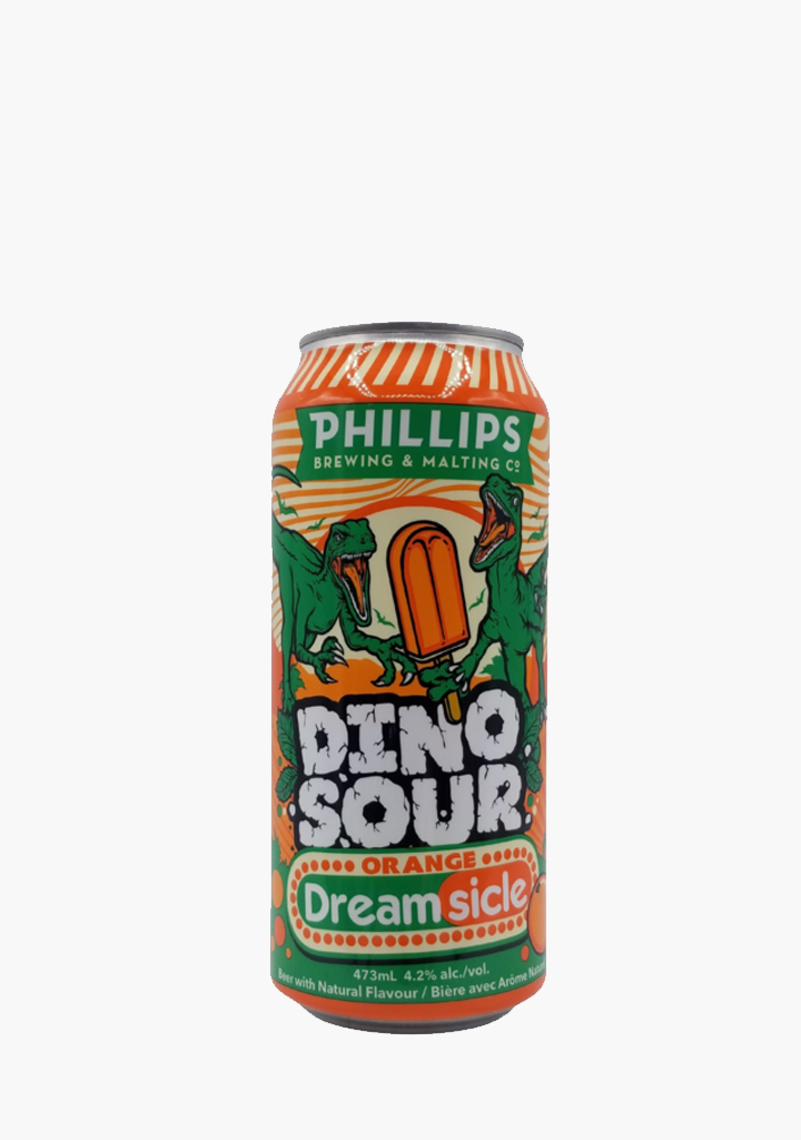 Phillips Dinosour Dreamsicle