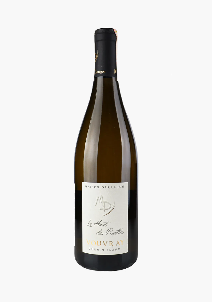Maison Darragon Le Haut des Ruettes Vouvray 2021