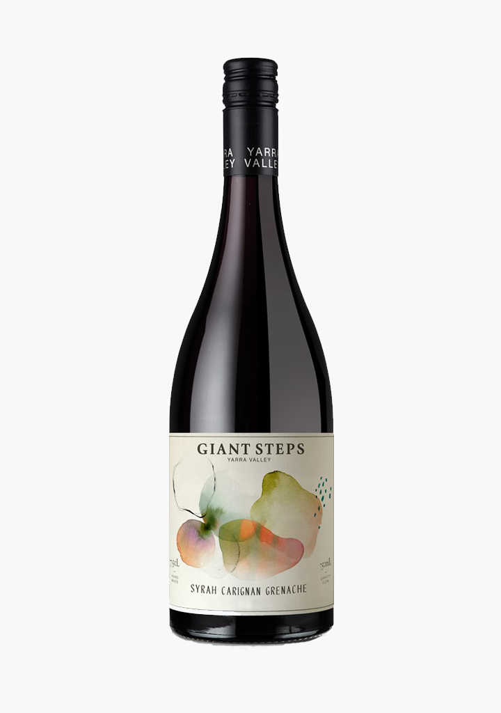 Giant Steps Syrah Carignan Grenache 2019