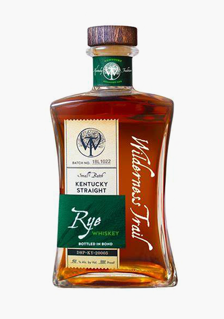 Kentucky Rye Wilderness Trail Kentucky Straight Rye Whiskey