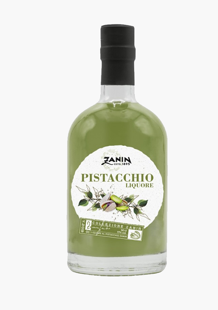 Zanin Pistacchio Liquore
