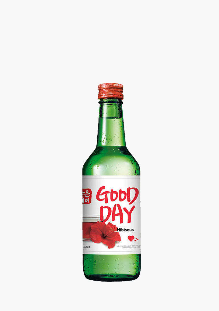 Good Day Hibiscus Soju