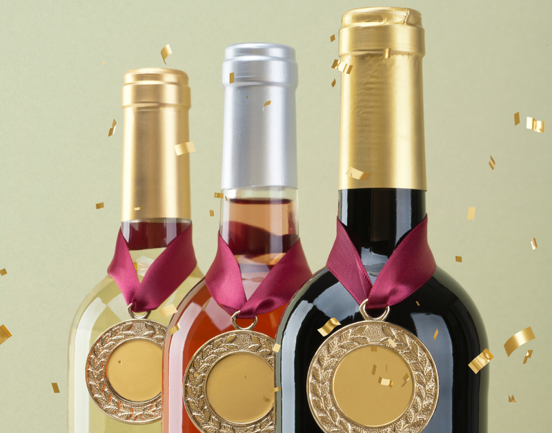90+ Point Wines