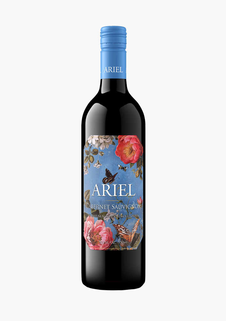 Ariel Cabernet Sauvignon - Non Alcoholic Wine