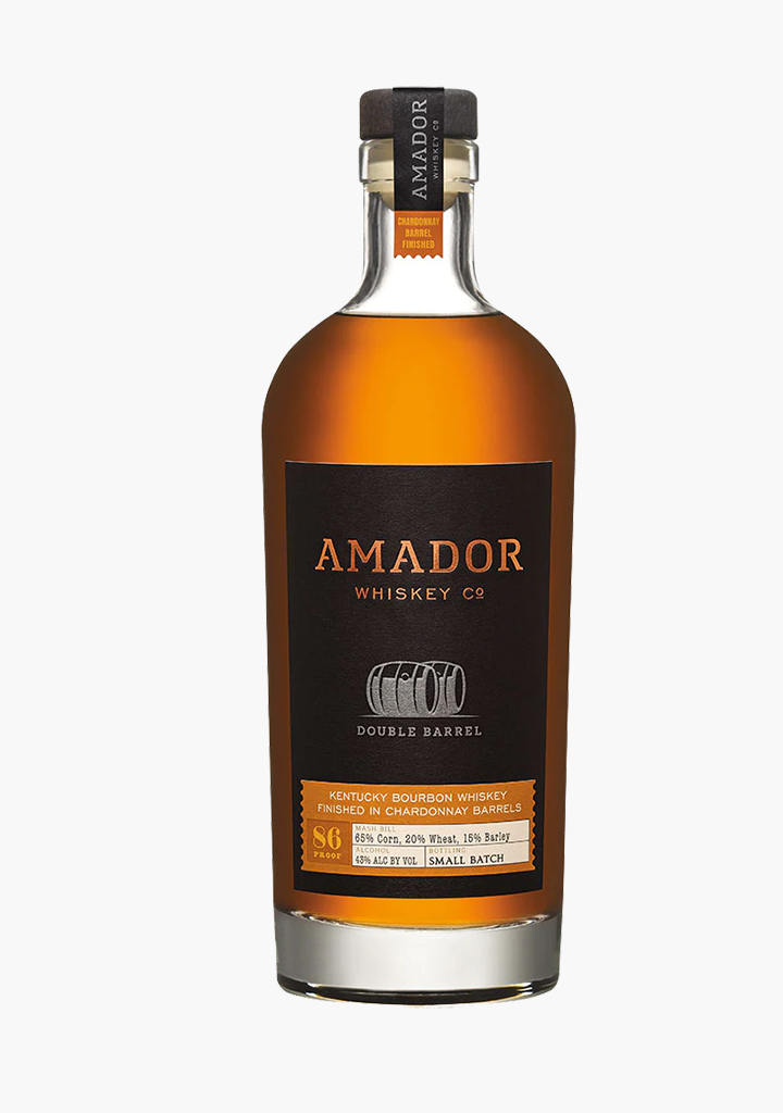 Amador Whiskey Chard 86 Proof