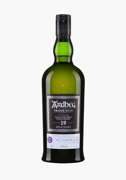 Ardbeg 19 Year Old Traigh Bhan – Willow Park Wines & Spirits Ardbeg 19 Year Old Traigh Bhan – Willow Park Wines & Spirits