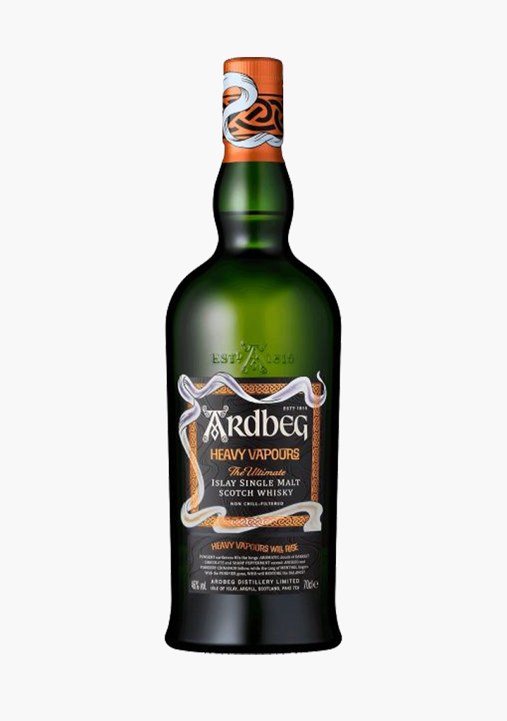 Ardbeg Heavy Vapours Limited Edition