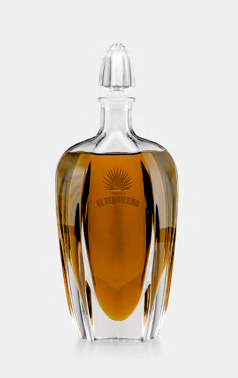 El Tequileno Extra Old Anejo
