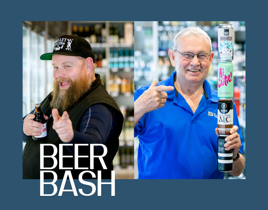 Beer Bash 2023 Willow Park Wines & Spirits