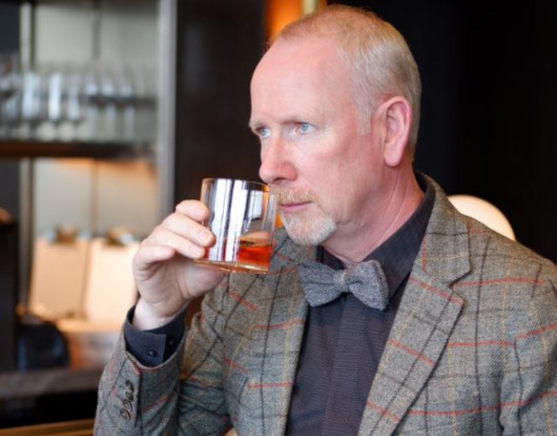 Irish Whiskey with Bernard Walsh