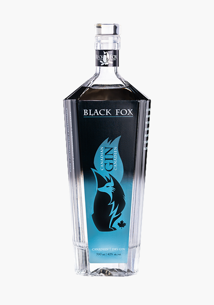 Black Fox Canadian Gin