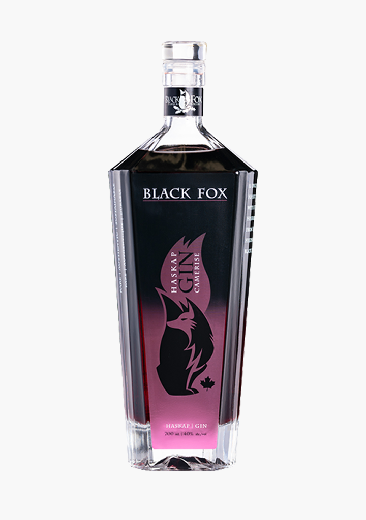 Black Fox Haskap Gin