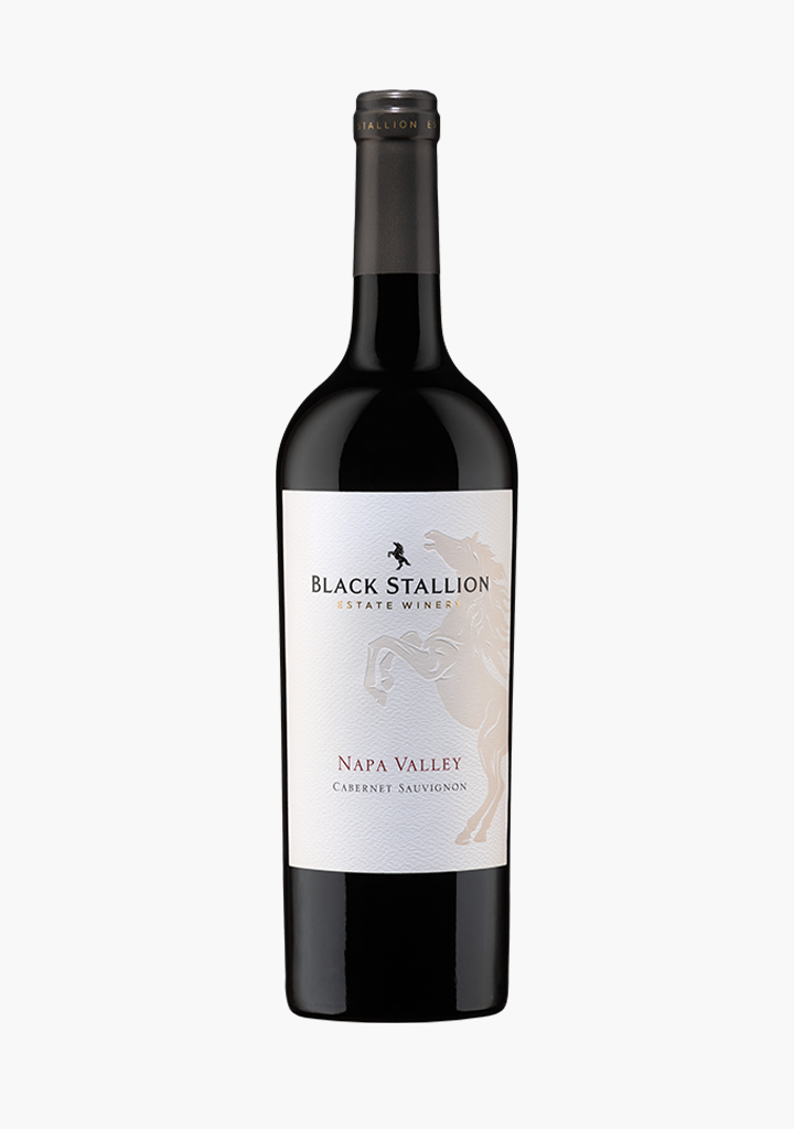 Black Stallion Napa Valley Cabernet Sauvignon 2021