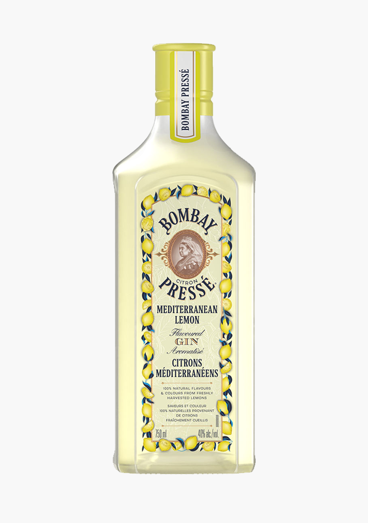 Bombay Citron Pressé