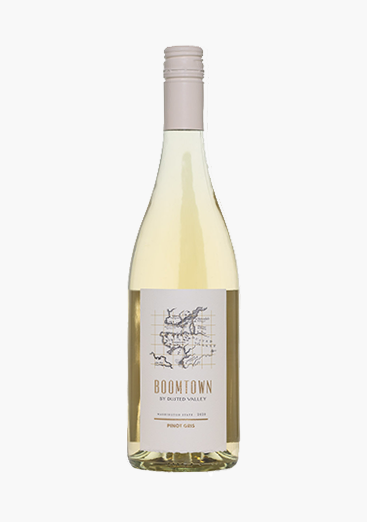 Boomtown Pinot Gris 2021