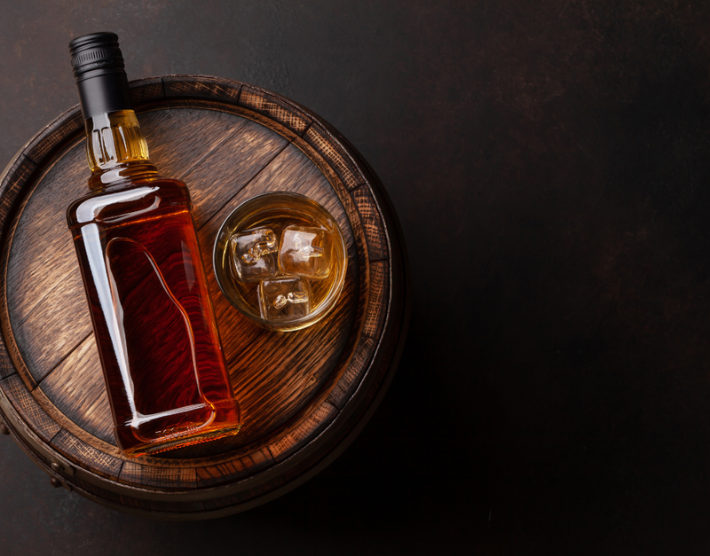 Rare Bourbon Masterclass: Legends of the Barrel