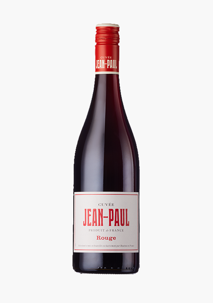 Boutinot Cuvee Jean-Paul Rouge 2021