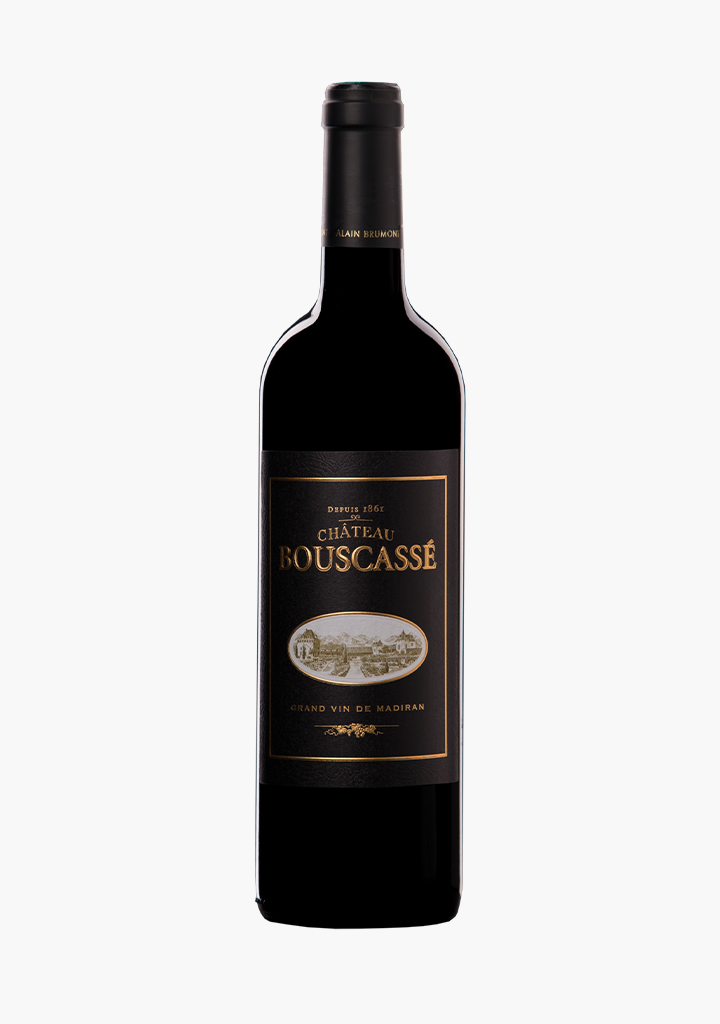 Château Bouscassé 2016, Madiran, France