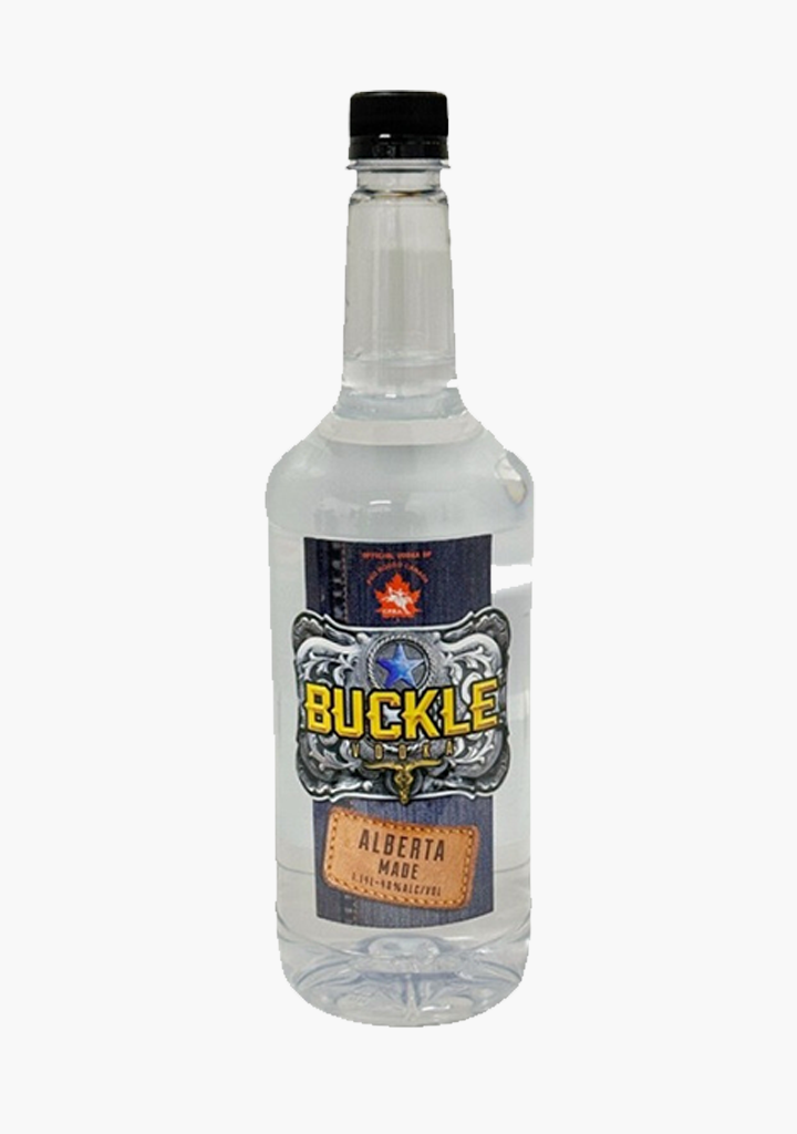 Buckle Vodka