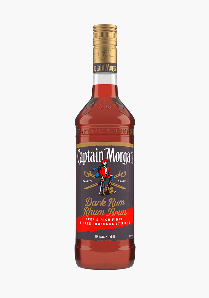 Captain Morgan Dark