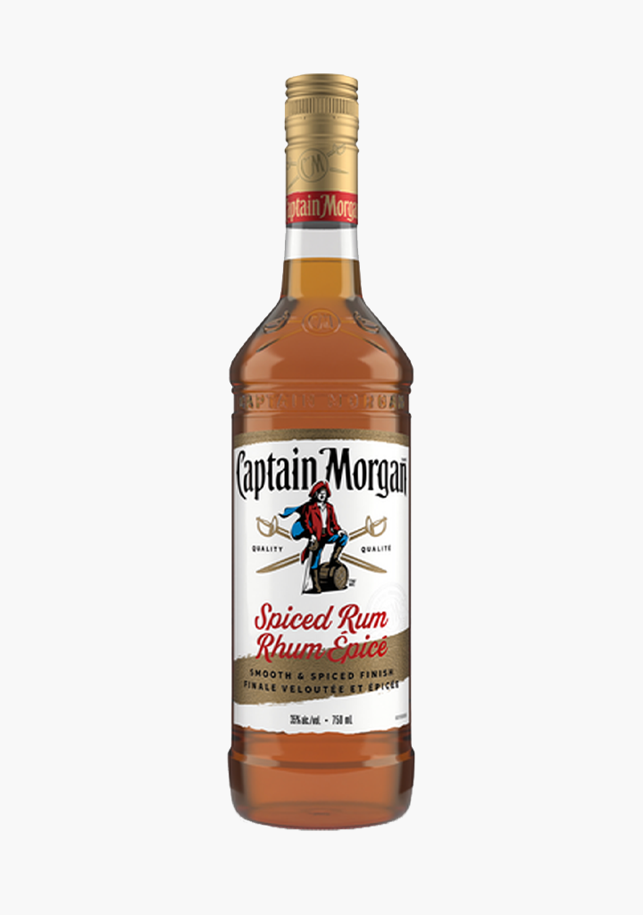 Captain Morgan Spiced Rum