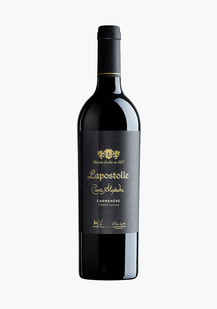 Casa Lapostolle Cuvée Alexandre Carmenère 2019