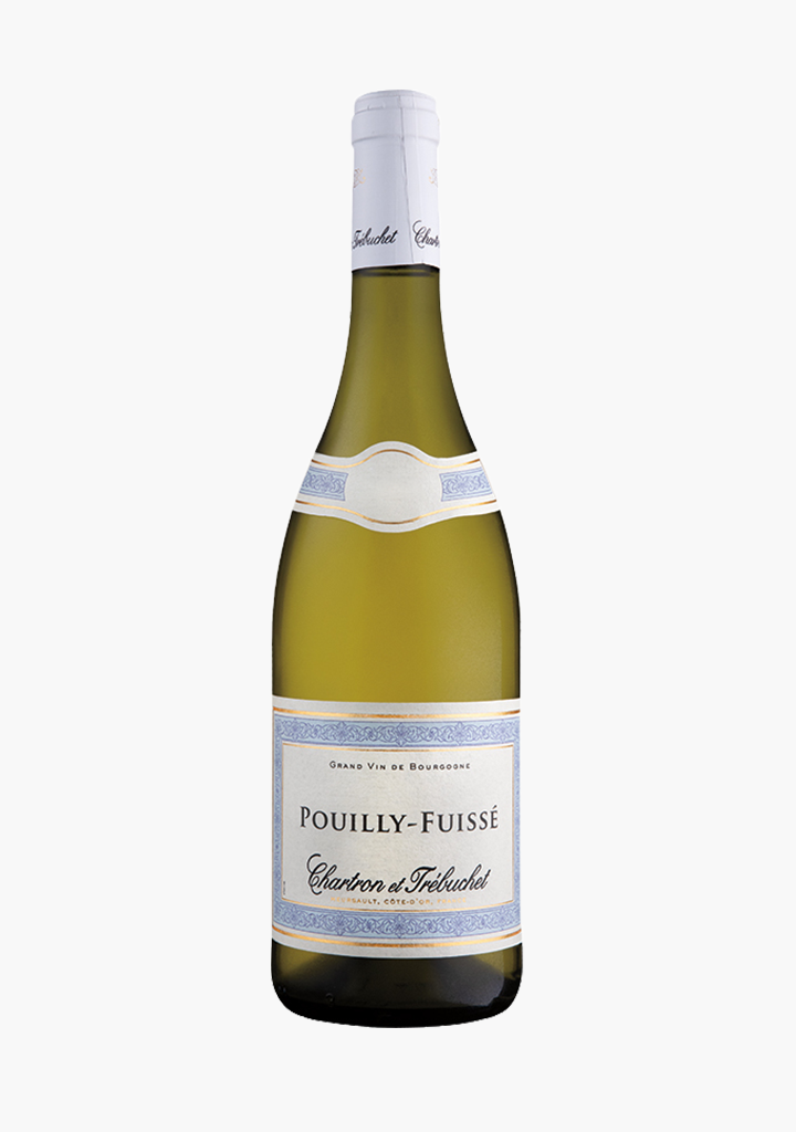 Chartron et Trébuchet Pouilly-Fuissé 2022