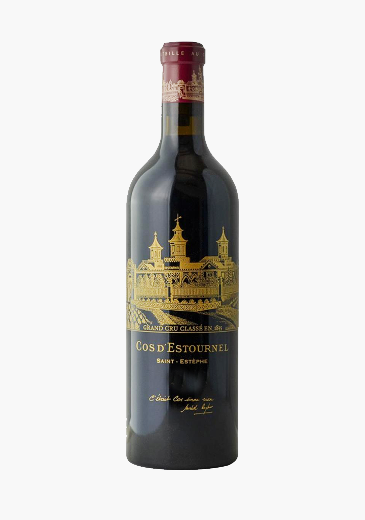 ワイン Chateau Cos d'Estournel Chateau Cos D'Estournel 2020 – Willow Park Wines & Spirits