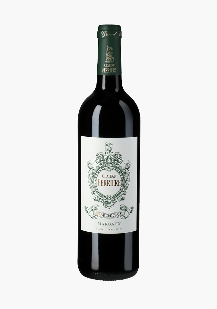 Chateau Ferriere 2020