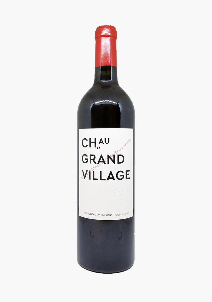 Chateau Grand Village Rouge 2020