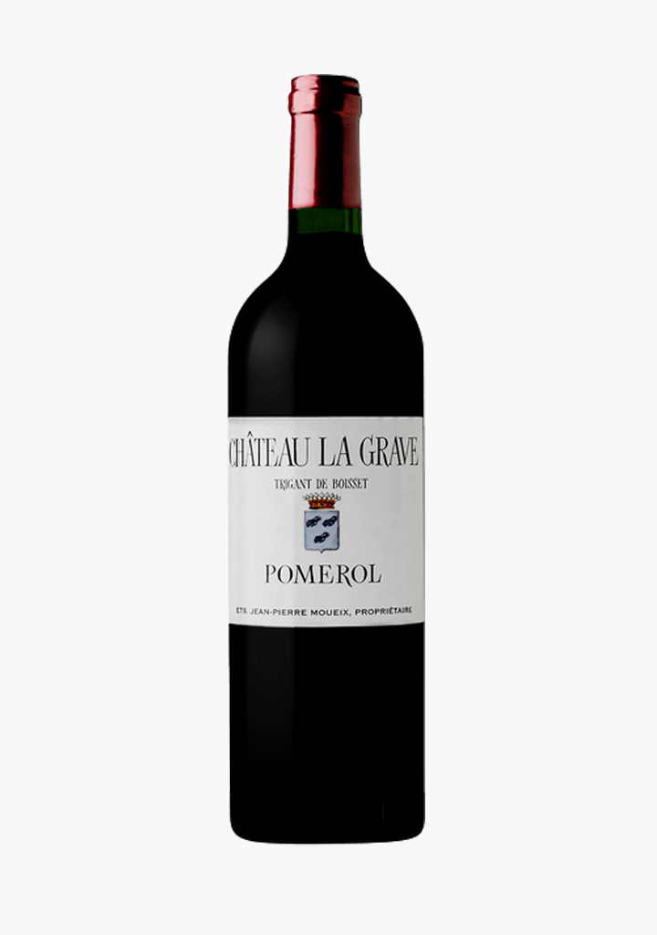 Chateau La Grave A Pomerol 2020