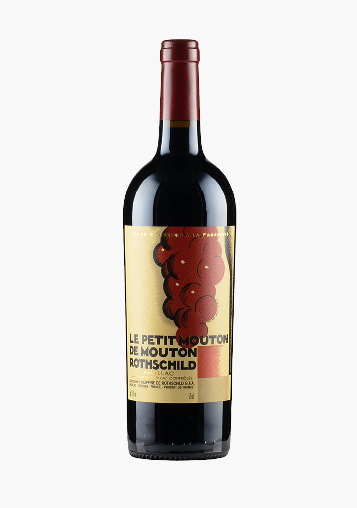 Le Petit Mouton de Mouton Rothschild 2020