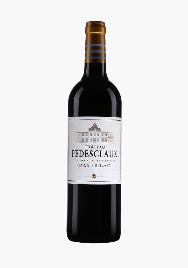 Chateau Pedesclaux 2020