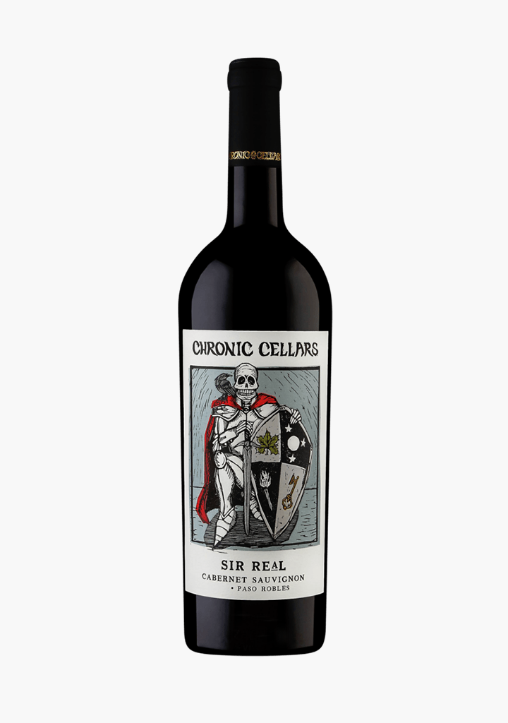 Chronic Cellars 'Sir Real' Sauvignon 2020 Willow Park Wines & Spirits