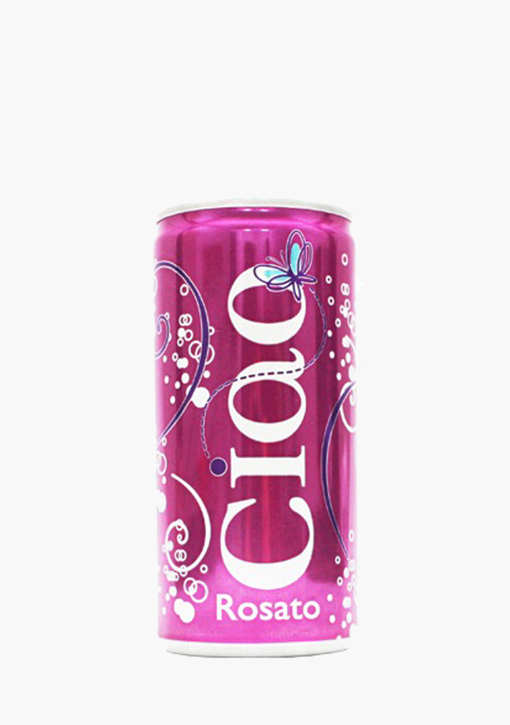 Ciao Sparkling Rosato