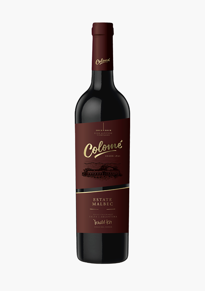 Colome Estate Malbec 2021