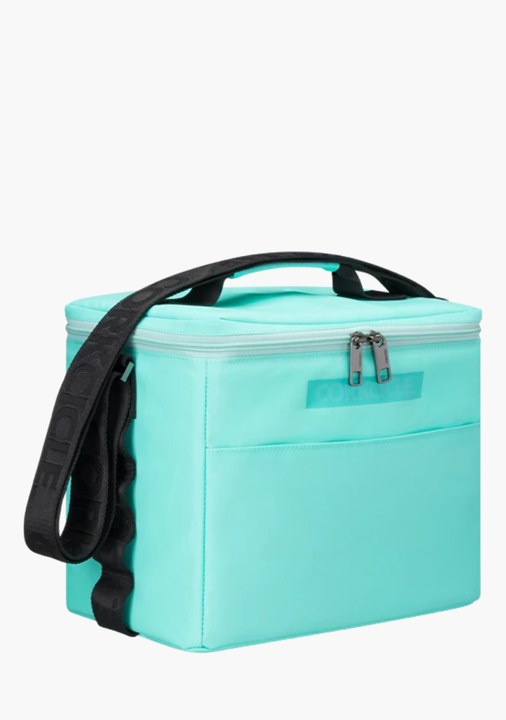 Corkcicle Mills 8 Turquoise Cooler