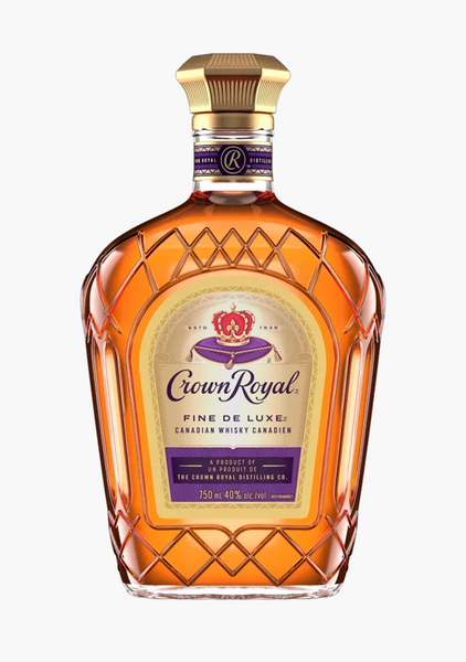 Crown Royal - 750mL – Willow Park Wines & Spirits