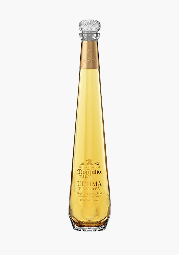 Don Julio Ultima Reserva Extra Añejo