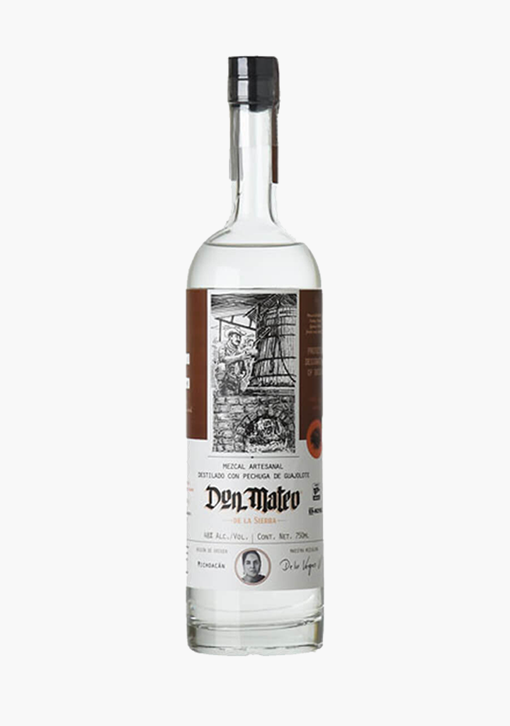 Don Mateo Pechuga Mezcal