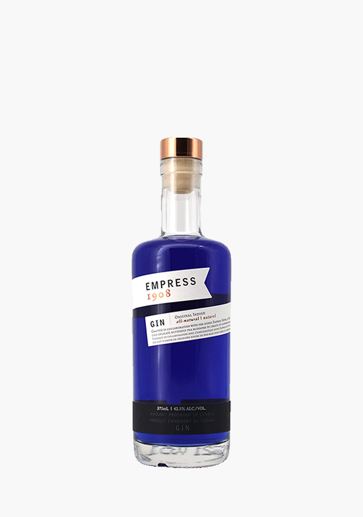 Empress 1908 Indigo Gin Half