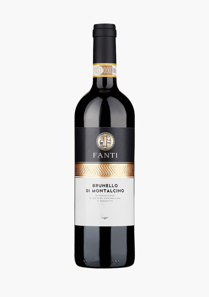 Fanti Brunello di Montalcino 2018