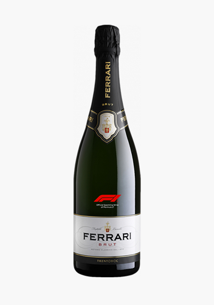Ferrari Special Edition F1 Brut