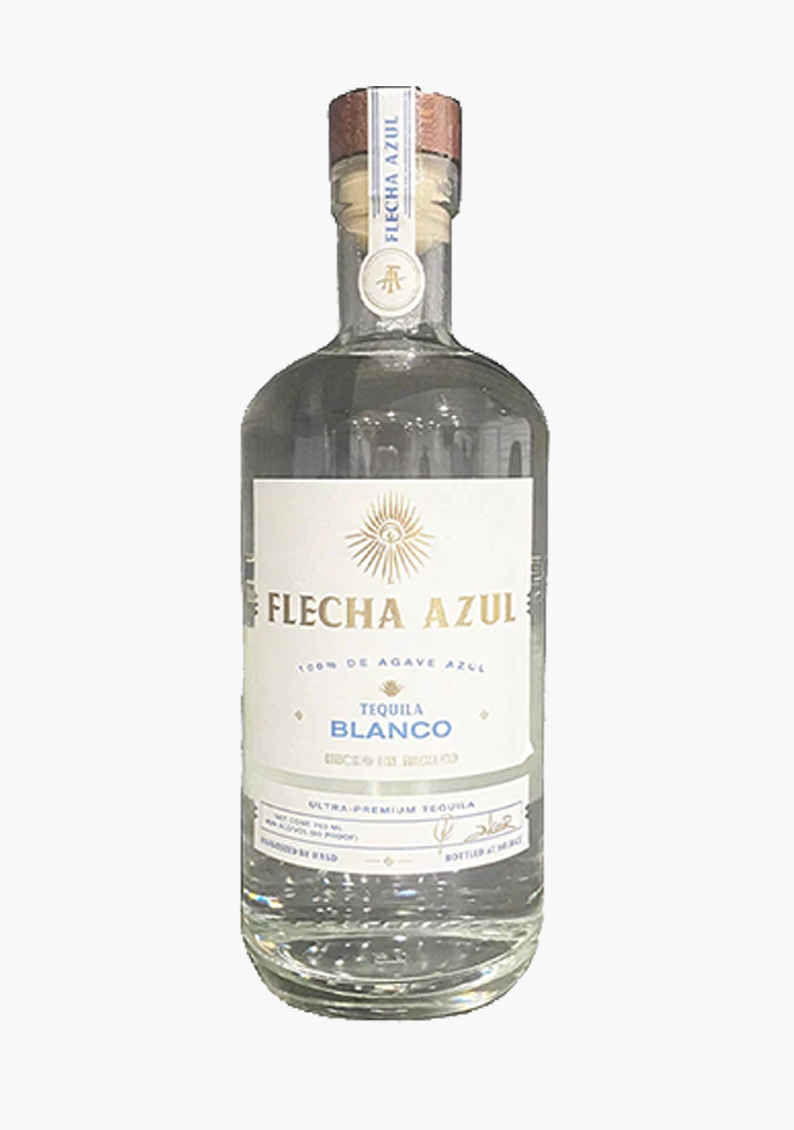 Flecha Azul Blanco