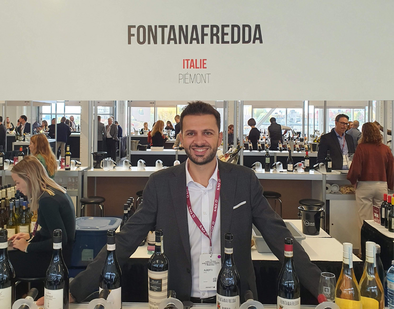 FontanaFredda Barolo Vertical Masterclass