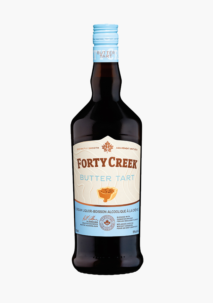 Forty Creek Butter Tart Cream Liquor