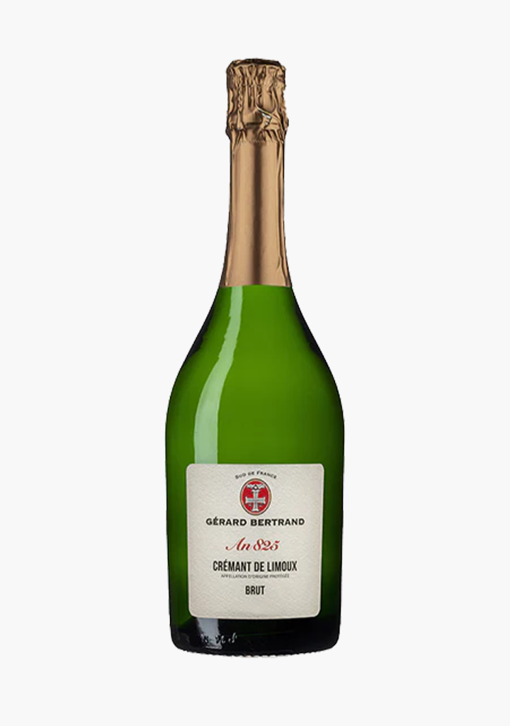 Gerard Bertrand Heritage An 825 Crémant de Limoux Brut